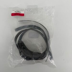 Schutt Youth SC-4 Hard Cup Football Helmet Chin Strap Black 7871YSC4 New